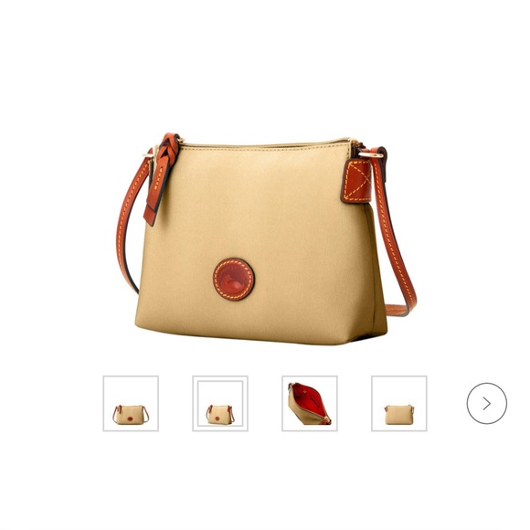 Dooney & Bourke crossbody bag - Picture 4 of 6